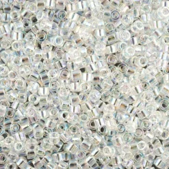 John Bead 11/0 Miyuki Delica Glass Seed Beads, 5g