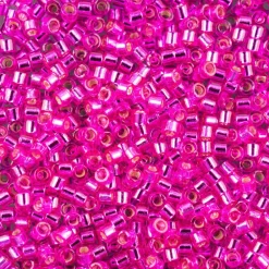 John Bead 11/0 Miyuki Delica Glass Seed Beads, 5g