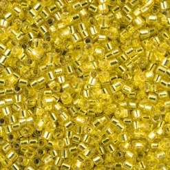 John Bead 11/0 Miyuki Delica Glass Seed Beads, 5g
