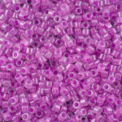 John Bead 11/0 Miyuki Delica Glass Seed Beads, 5g