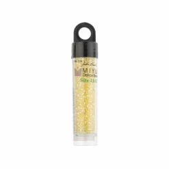 John Bead 11/0 Miyuki Delica Glass Seed Beads, 5g