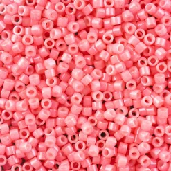 John Bead 11/0 Miyuki Delica Glass Seed Beads, 5g