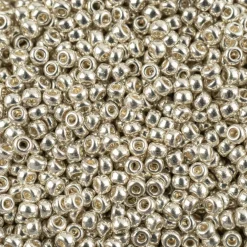 John Bead 11/0 Miyuki Glass Seed Beads, 13g