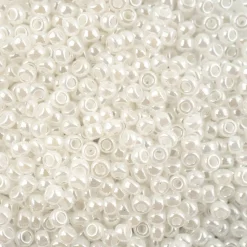 John Bead 11/0 Miyuki Glass Seed Beads, 13g