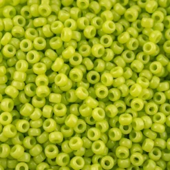John Bead 11/0 Miyuki Glass Seed Beads, 13g
