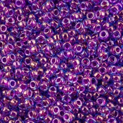 John Bead 11/0 Miyuki Glass Seed Beads, 13g
