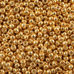 John Bead 11/0 Miyuki Glass Seed Beads, 13g