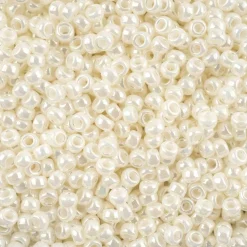John Bead 11/0 Miyuki Glass Seed Beads, 13g