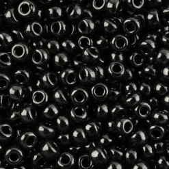 John Bead 8/0 Miyuki Glass Seed Beads, 12g
