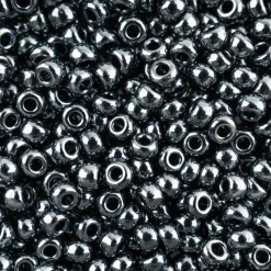 John Bead 8/0 Miyuki Glass Seed Beads, 12g