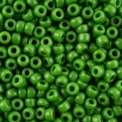 John Bead 8/0 Miyuki Glass Seed Beads, 12g