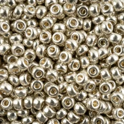 John Bead 8/0 Miyuki Glass Seed Beads, 12g