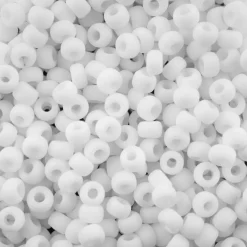 John Bead 8/0 Miyuki Glass Seed Beads, 12g
