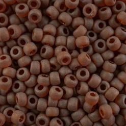 John Bead 8/0 Miyuki Glass Seed Beads, 12g