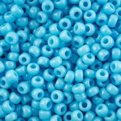 John Bead 8/0 Miyuki Glass Seed Beads, 12g