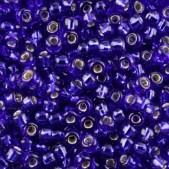 John Bead 8/0 Miyuki Glass Seed Beads, 12g