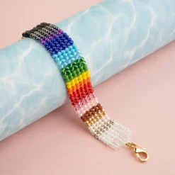 John Bead 8/0 Miyuki Glass Seed Beads, 12g