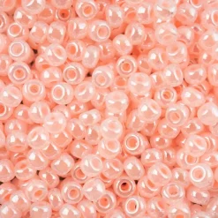 John Bead 8/0 Miyuki Glass Seed Beads, 12g
