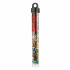 John Bead 6.5mm Czech Glass Bugle Beads