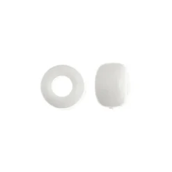 John Bead 9mm Opaque Plastic Pony Beads, 1,000ct.