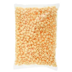 John Bead 9mm Opaque Plastic Pony Beads, 1,000ct.