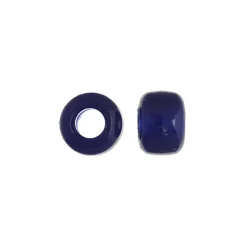 John Bead 9mm Opaque Plastic Pony Beads, 1,000ct.