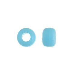 John Bead 9mm Opaque Plastic Pony Beads, 1,000ct.