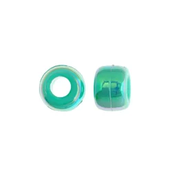 John Bead 9mm Opaque Plastic Pony Beads, 1,000ct.