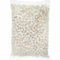 John Bead 9mm Opaque Plastic Pony Beads, 1,000ct.