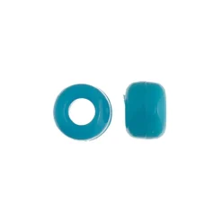 John Bead 9mm Opaque Plastic Pony Beads, 1,000ct.