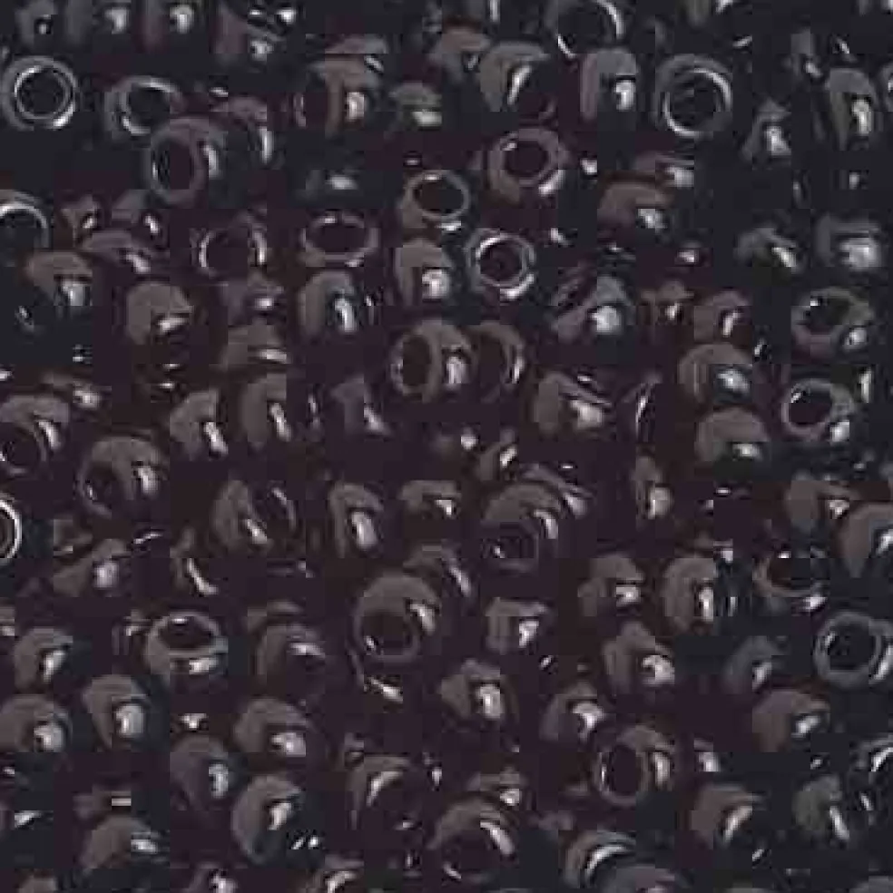 John Bead 8/0 Opaque Czech Glass Seed Beads, 500g