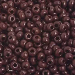 John Bead 8/0 Opaque Czech Glass Seed Beads, 500g