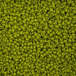 John Bead 8/0 Opaque Czech Glass Seed Beads, 500g