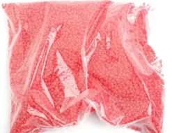 John Bead 8/0 Opaque Czech Glass Seed Beads, 500g