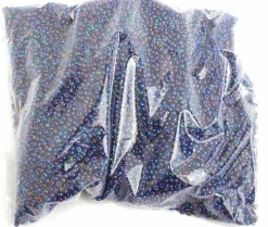 John Bead 8/0 Opaque Czech Glass Seed Beads, 500g