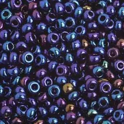 John Bead 8/0 Opaque Czech Glass Seed Beads, 500g