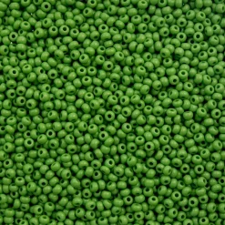John Bead 8/0 Opaque Czech Glass Seed Beads, 500g