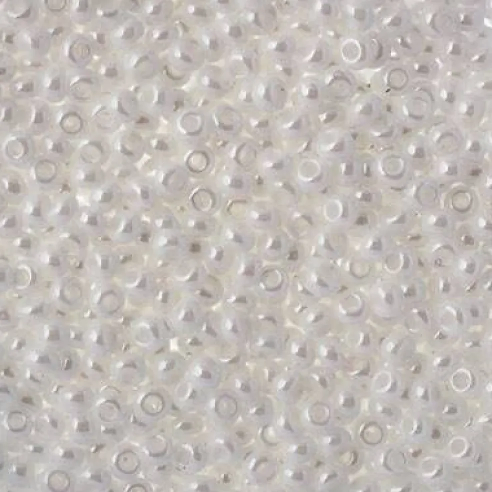 John Bead 8/0 Opaque Czech Glass Seed Beads, 500g