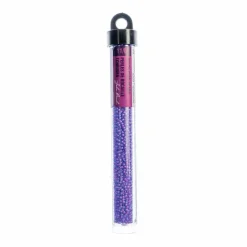 John Bead Opaque Czech Glass Seed Beads, 11/0