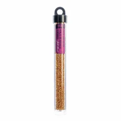 John Bead Opaque Czech Glass Seed Beads, 11/0
