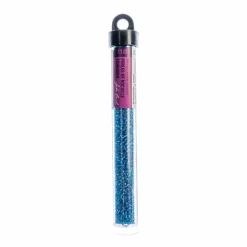 John Bead Opaque Czech Glass Seed Beads, 11/0