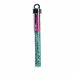 John Bead Opaque Czech Glass Seed Beads, 11/0