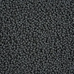 John Bead 11/0 PermaLux Dyed Chalk Czech Glass Seed Beads, 23g/24g/250g