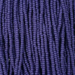 John Bead 11/0 PermaLux Dyed Chalk Czech Glass Seed Beads, 23g/24g/250g
