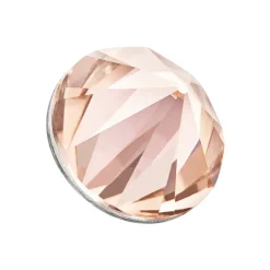 John Bead Preciosa MAXIMA SS29 Spike Cone Hotfix Czech Crystals, 12ct.