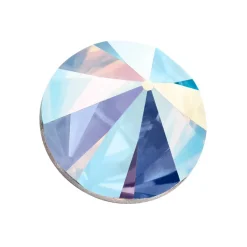 John Bead Preciosa MAXIMA SS29 Spike Cone Hotfix Czech Crystals, 12ct.