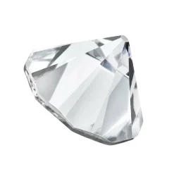 John Bead Preciosa MAXIMA SS29 Spike Cone Hotfix Czech Crystals, 12ct.