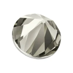 John Bead Preciosa MAXIMA SS29 Spike Cone Hotfix Czech Crystals, 12ct.