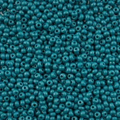 John Bead PRECIOSA PermaLux 11/0 Czech Glass Seed Beads