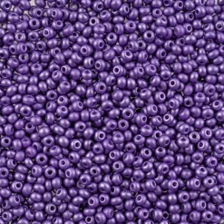 John Bead PRECIOSA PermaLux 11/0 Czech Glass Seed Beads